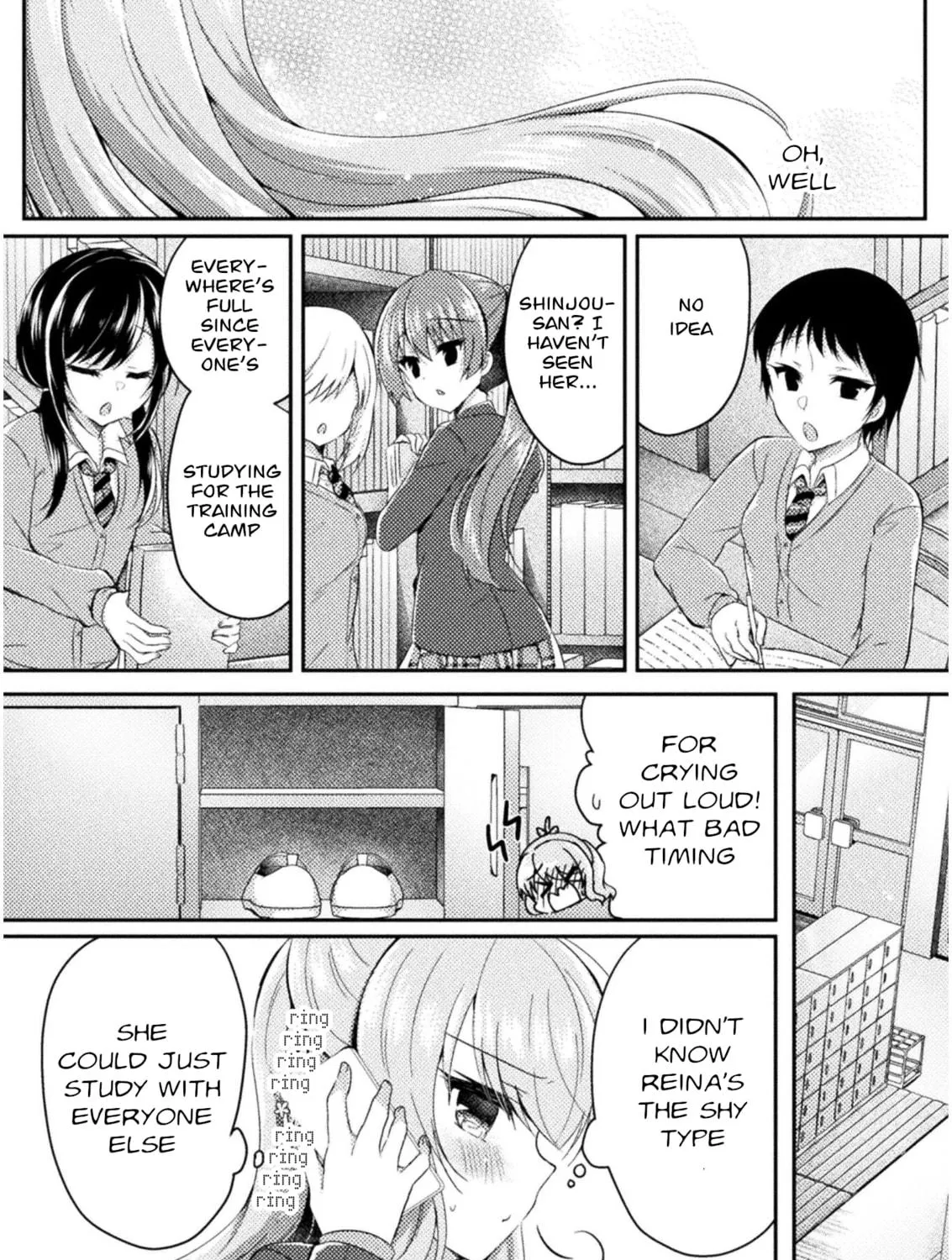 Read Yuri Love Slave chapter 7 image 40 on Lezhin