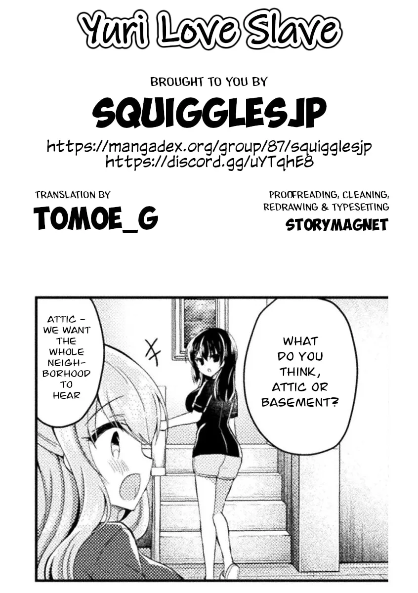 Read Yuri Love Slave chapter 7 image 50 on Lezhin