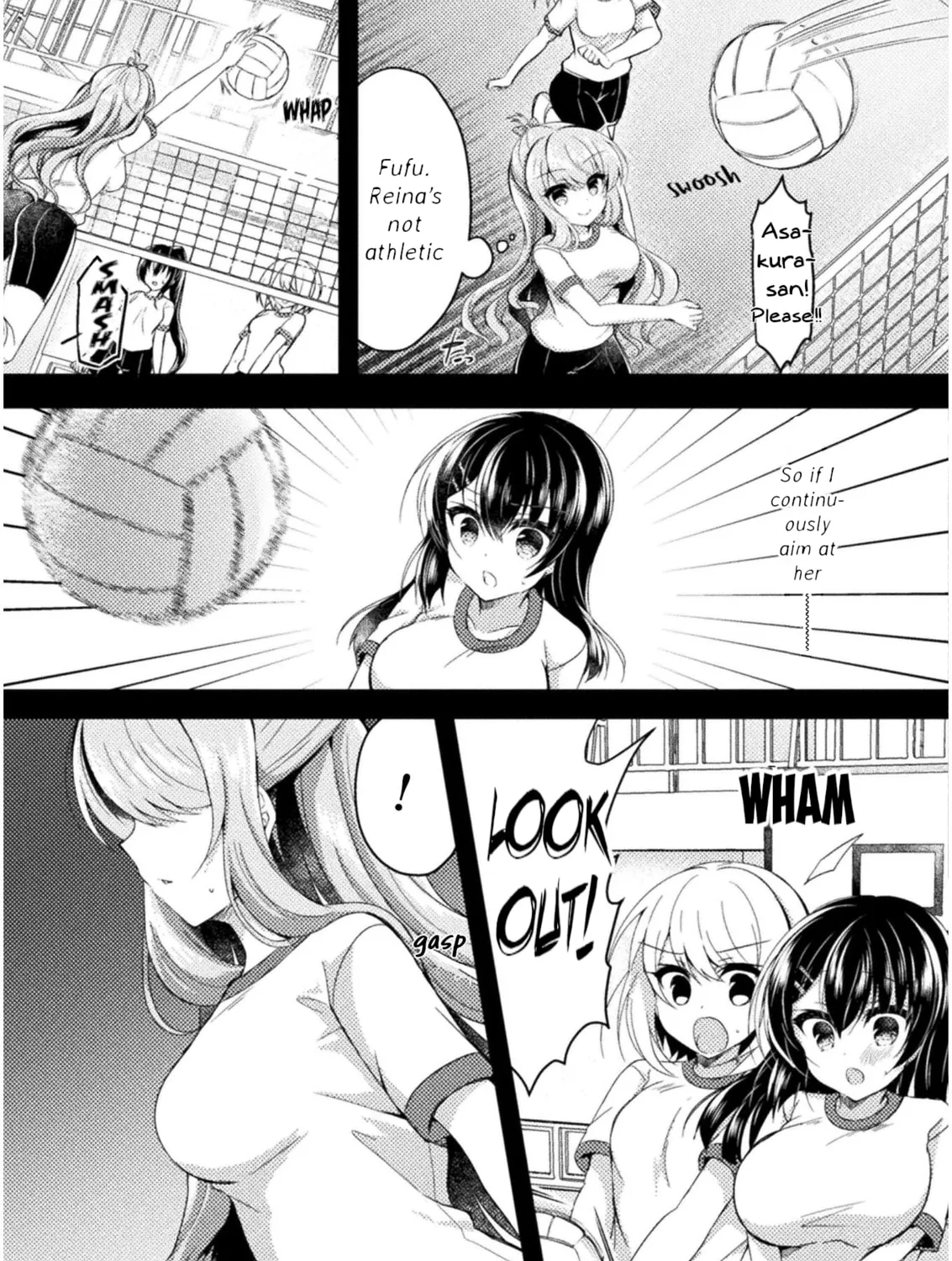 Read Yuri Love Slave chapter 7 image 6 on Lezhin