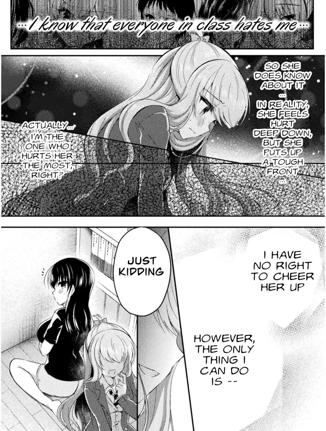 Read Yuri Love Slave chapter 8 image 22 on Lezhin