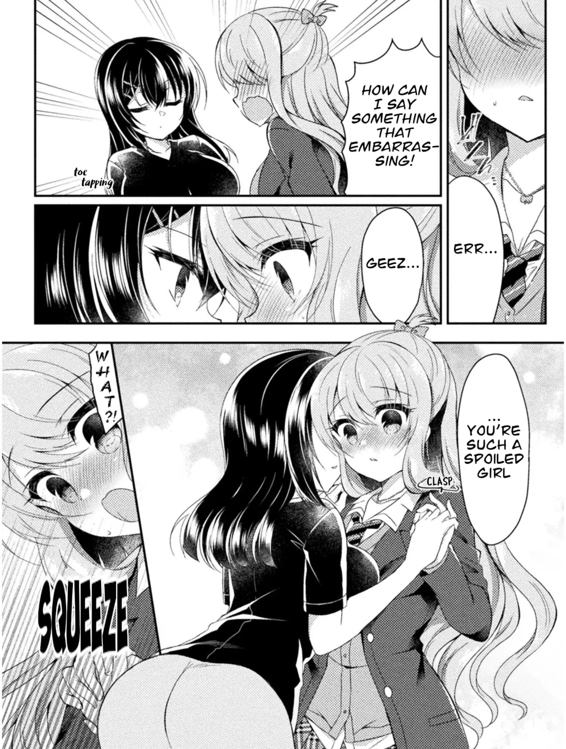 Read Yuri Love Slave chapter 8 image 30 on Lezhin