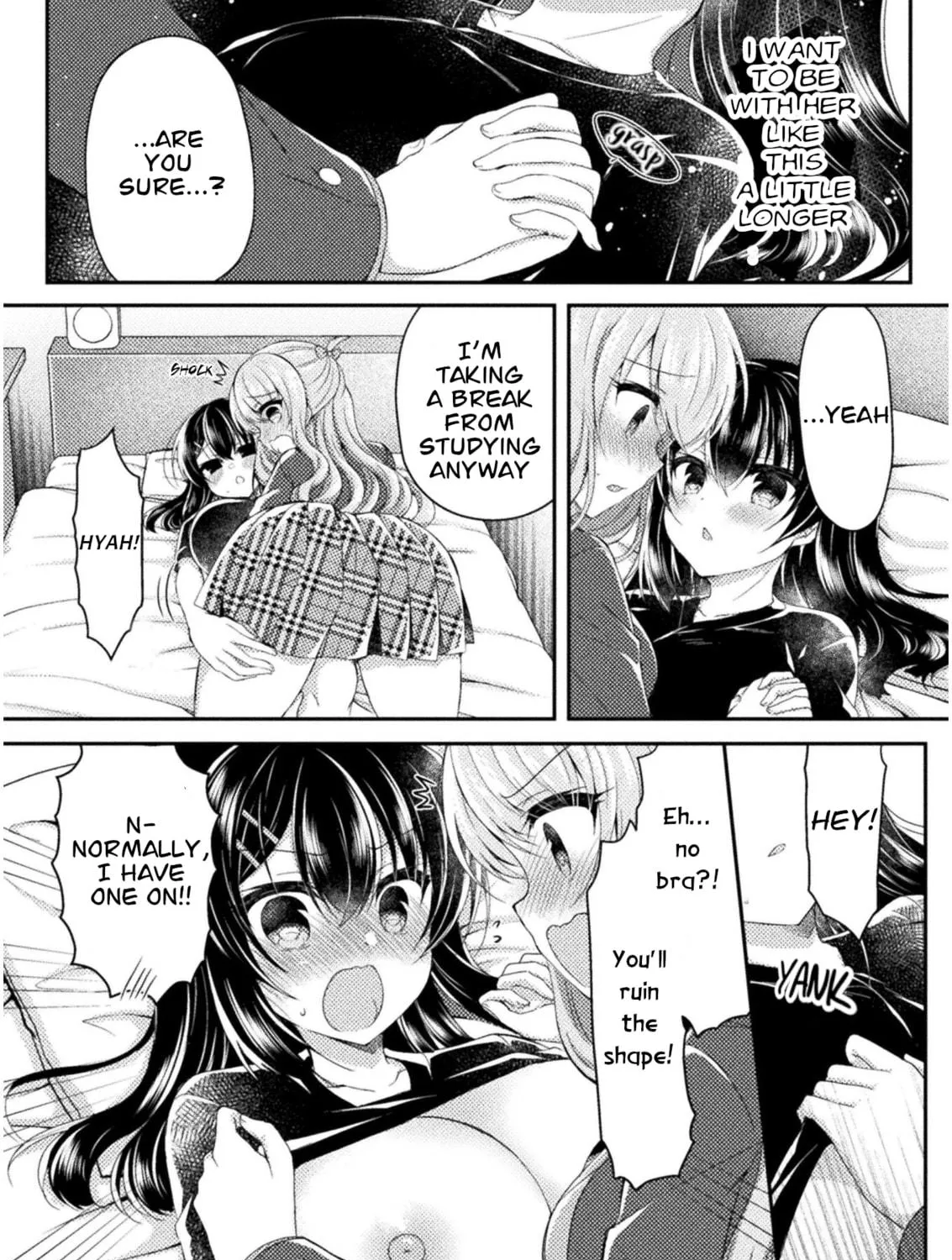 Read Yuri Love Slave chapter 8 image 34 on Lezhin