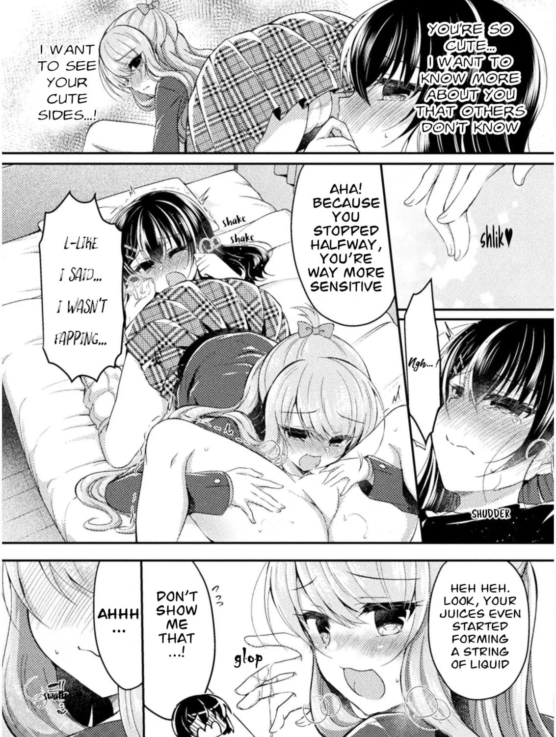 Read Yuri Love Slave chapter 8 image 40 on Lezhin