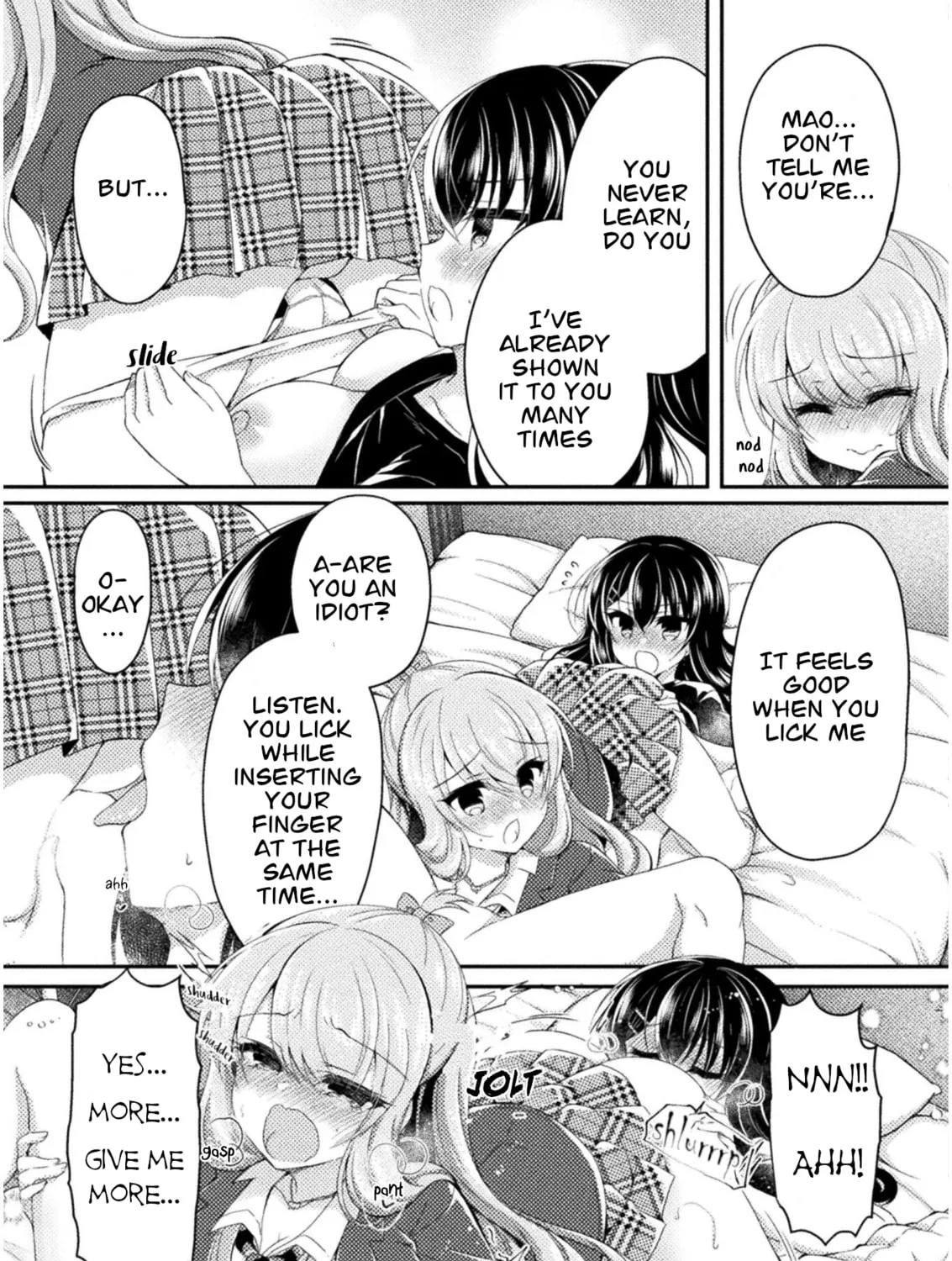 Read Yuri Love Slave chapter 8 image 44 on Lezhin