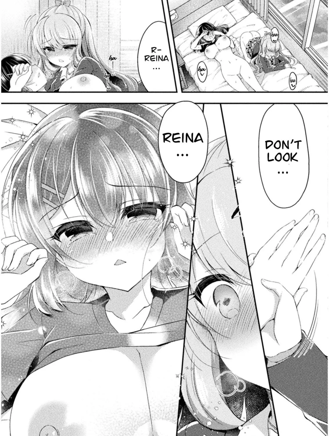 Read Yuri Love Slave chapter 8 image 52 on Lezhin