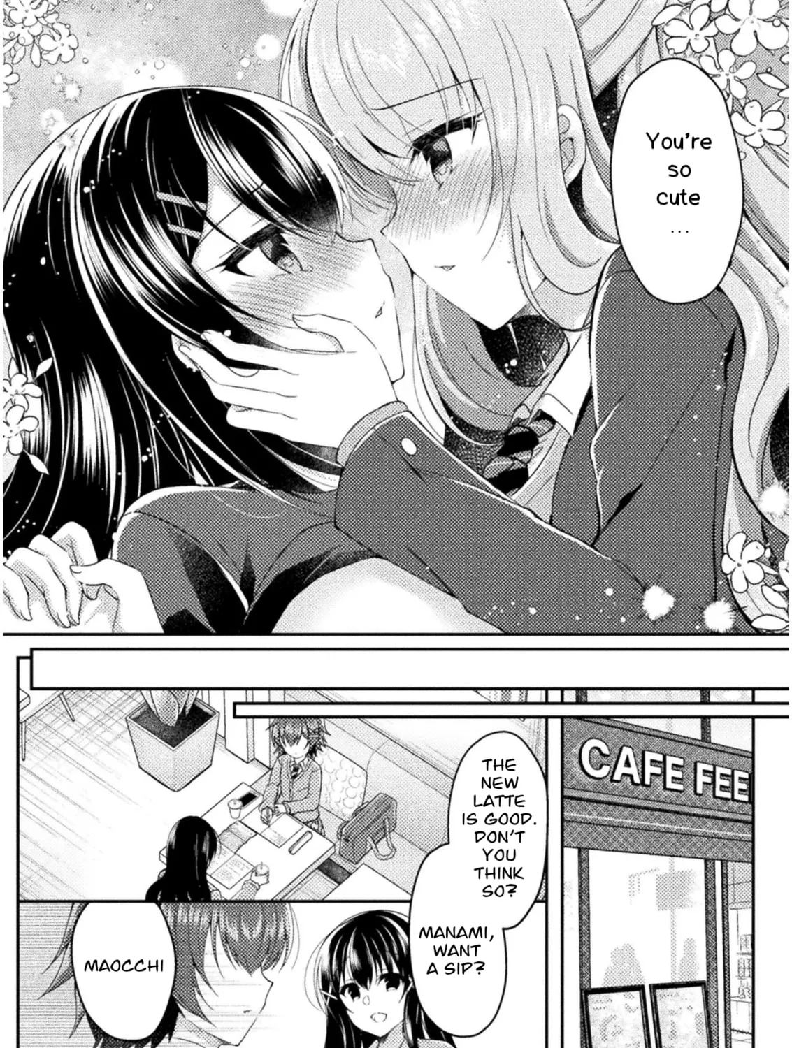 Read Yuri Love Slave chapter 8 image 54 on Lezhin