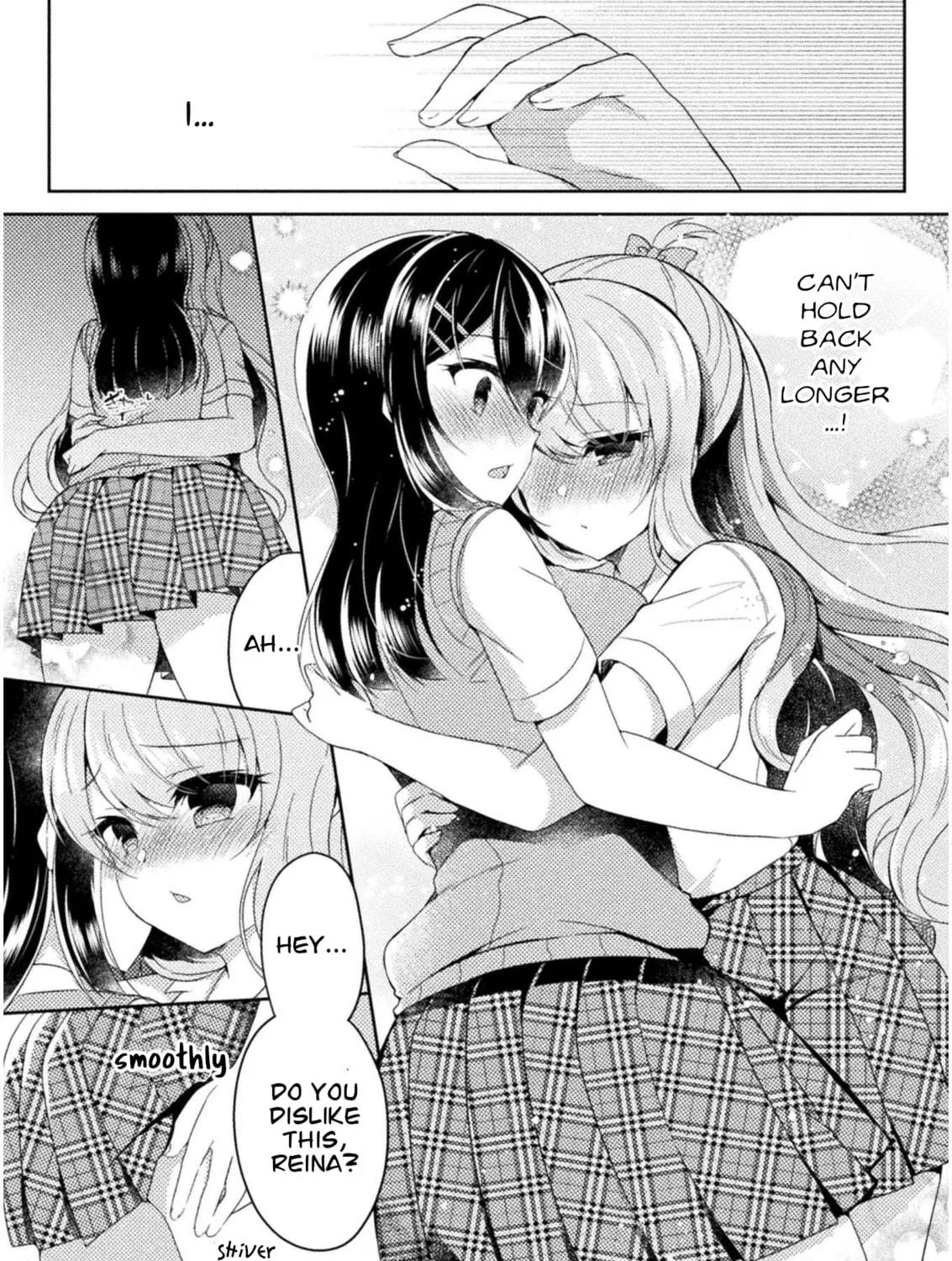 Read Yuri Love Slave chapter 9 image 10 on Lezhin