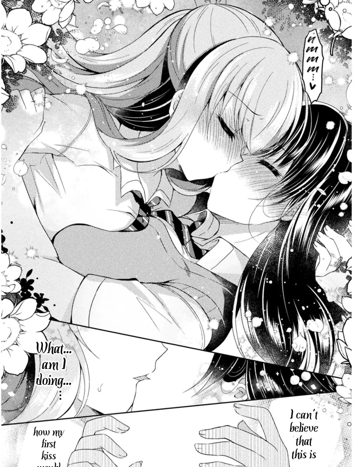 Read Yuri Love Slave chapter 9 image 26 on Lezhin
