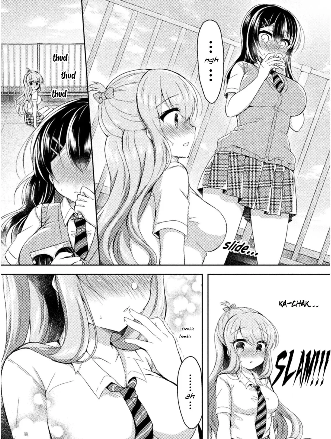 Read Yuri Love Slave chapter 9 image 30 on Lezhin