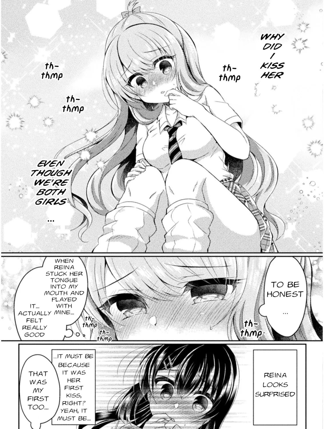 Read Yuri Love Slave chapter 9 image 32 on Lezhin