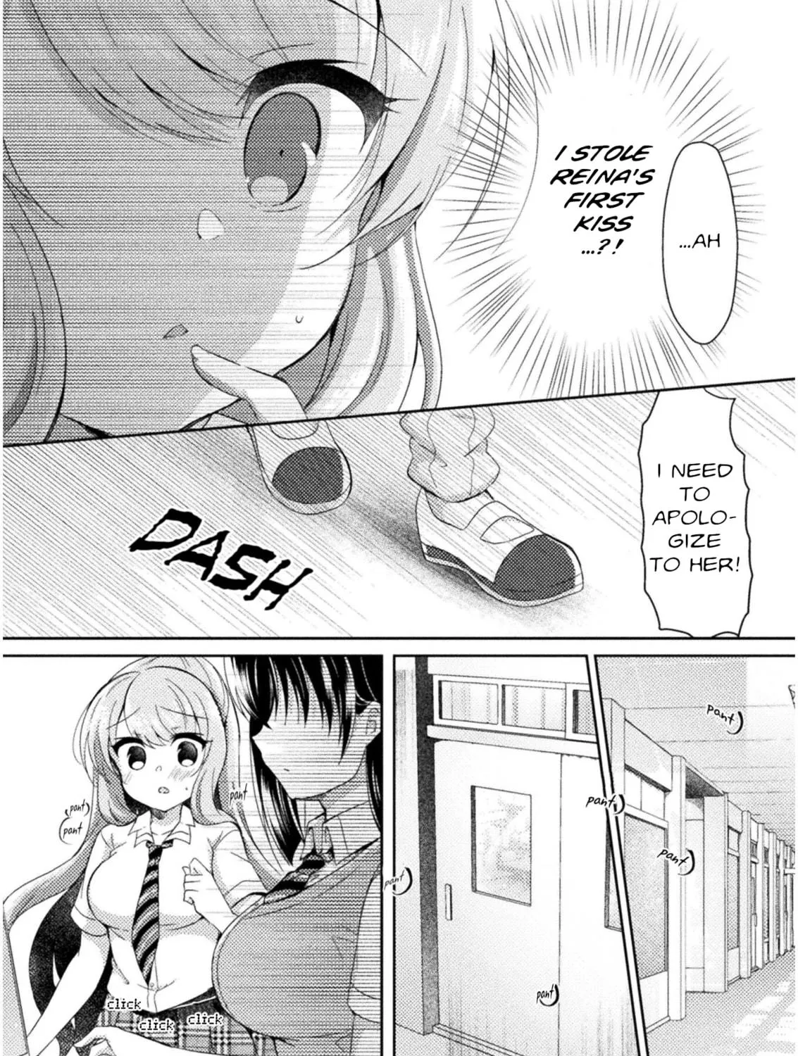 Read Yuri Love Slave chapter 9 image 34 on Lezhin