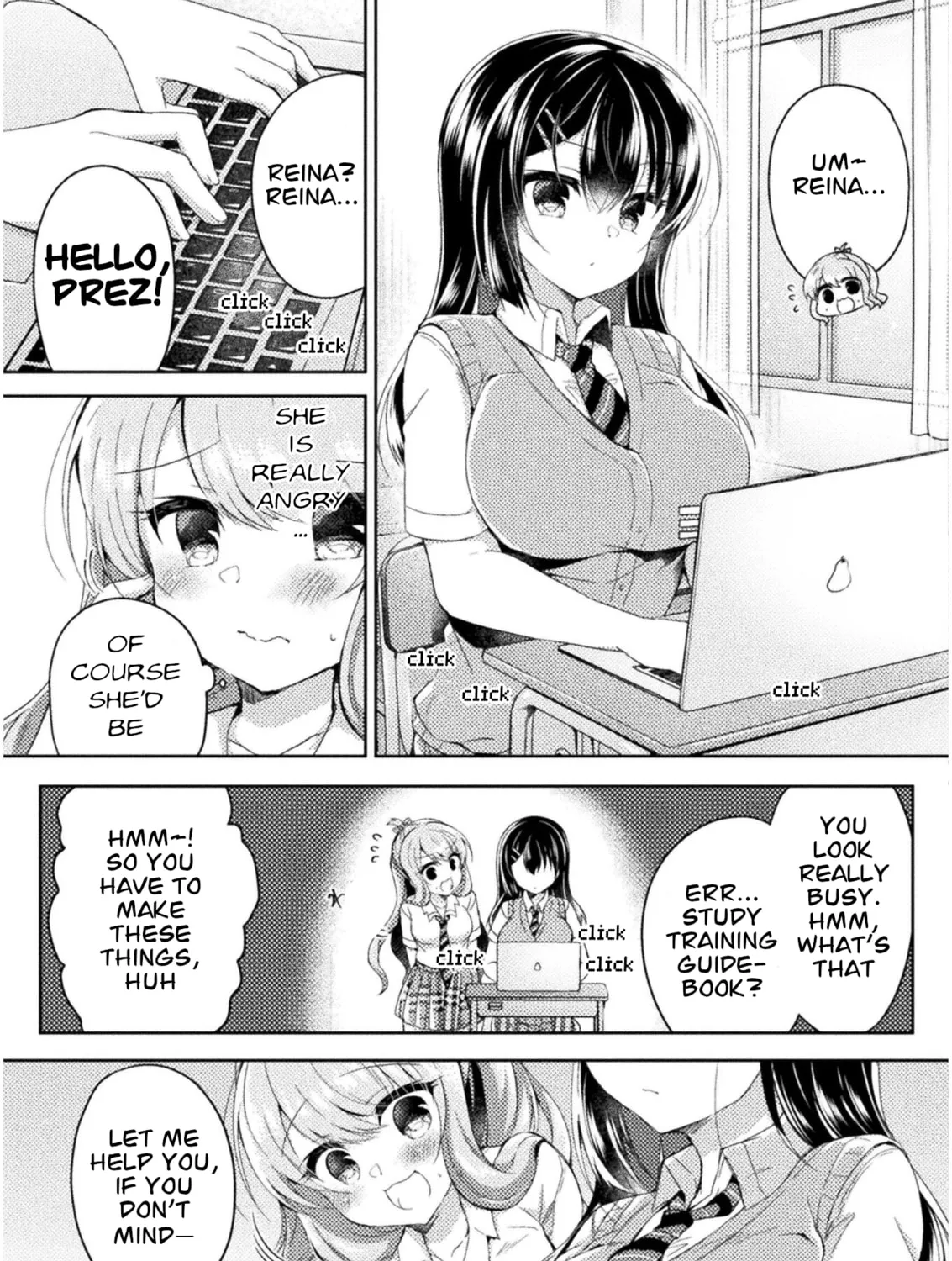 Read Yuri Love Slave chapter 9 image 36 on Lezhin