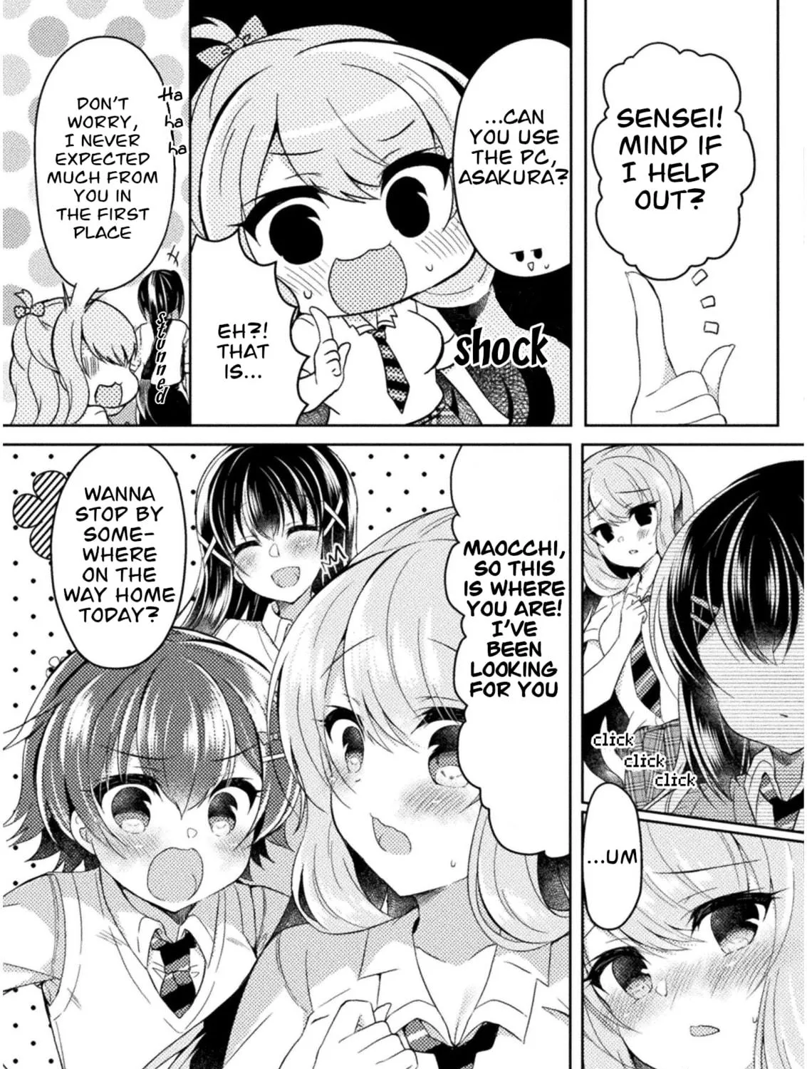 Read Yuri Love Slave chapter 9 image 40 on Lezhin