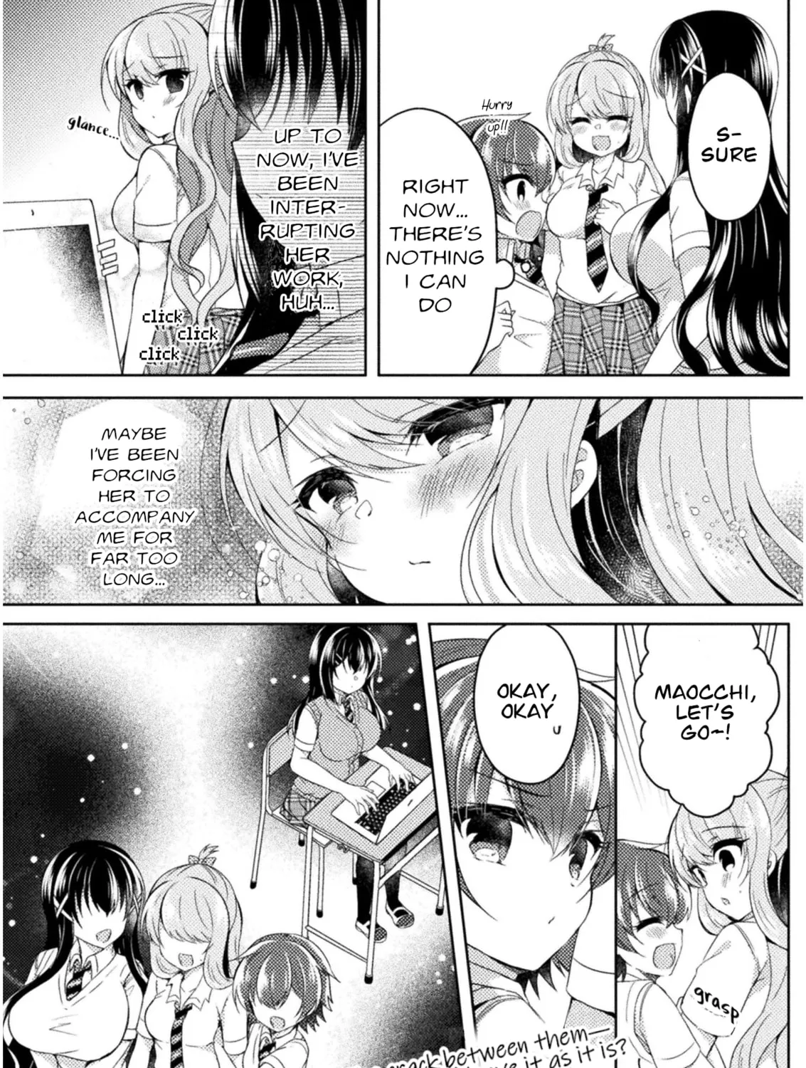 Read Yuri Love Slave chapter 9 image 42 on Lezhin