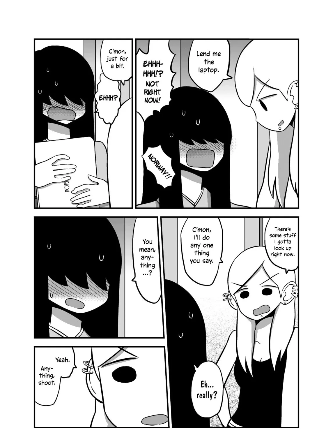 Yuri Natsu -Kagaya Inn- Chapter 21 page 3 - 