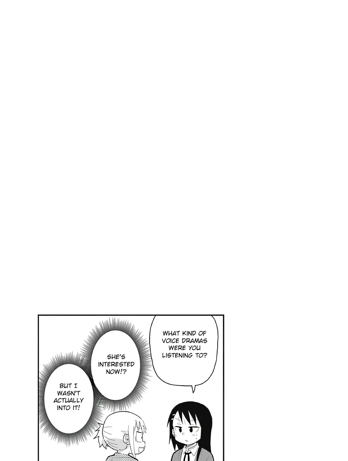 Yuri ni Hasamarete, Esper! Chapter 2 page 27 - 