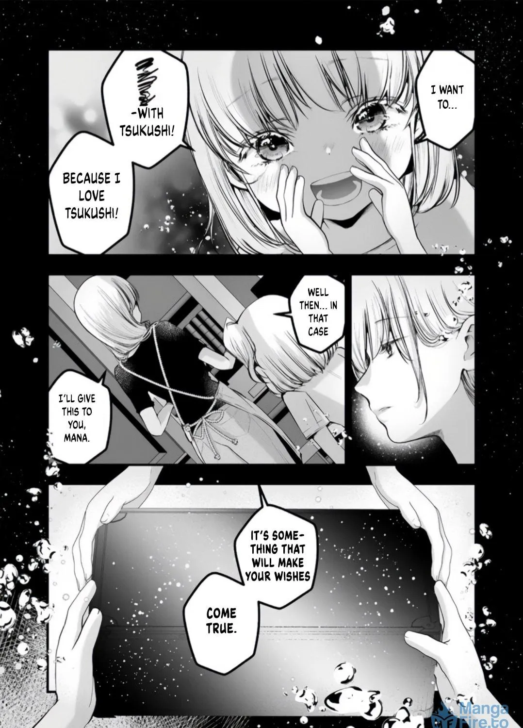 Read Yuri no Ko chapter 1.1 image 10 on Lezhin