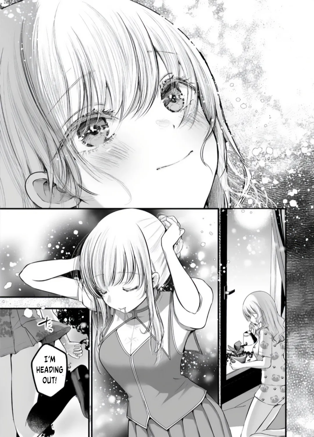 Read Yuri no Ko chapter 1.1 image 14 on Lezhin