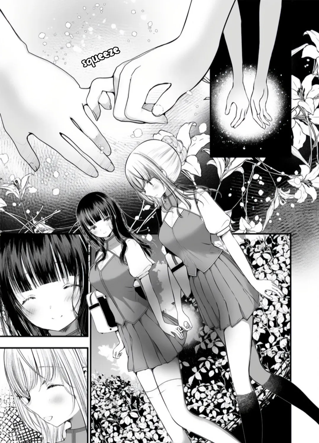 Read Yuri no Ko chapter 1.1 image 18 on Lezhin