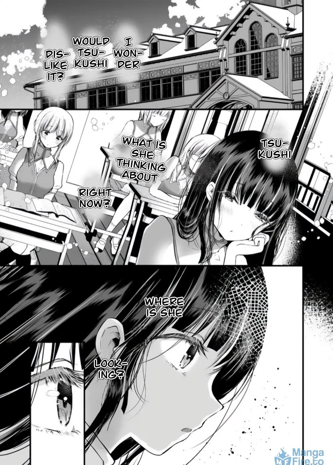 Read Yuri no Ko chapter 1.1 image 22 on Lezhin