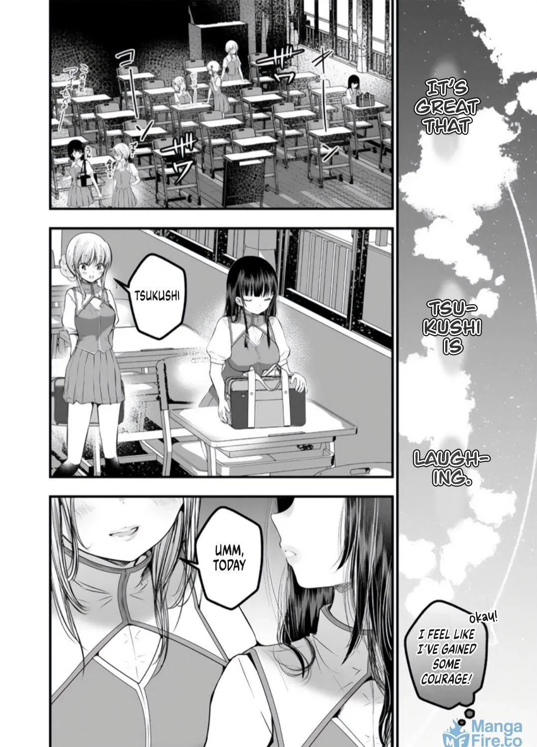 Read Yuri no Ko chapter 1.1 image 28 on Lezhin