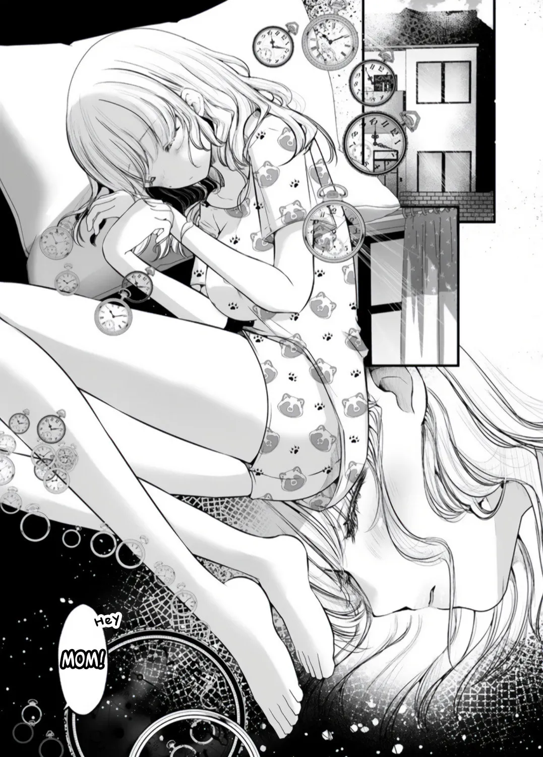 Read Yuri no Ko chapter 1.1 image 6 on Lezhin
