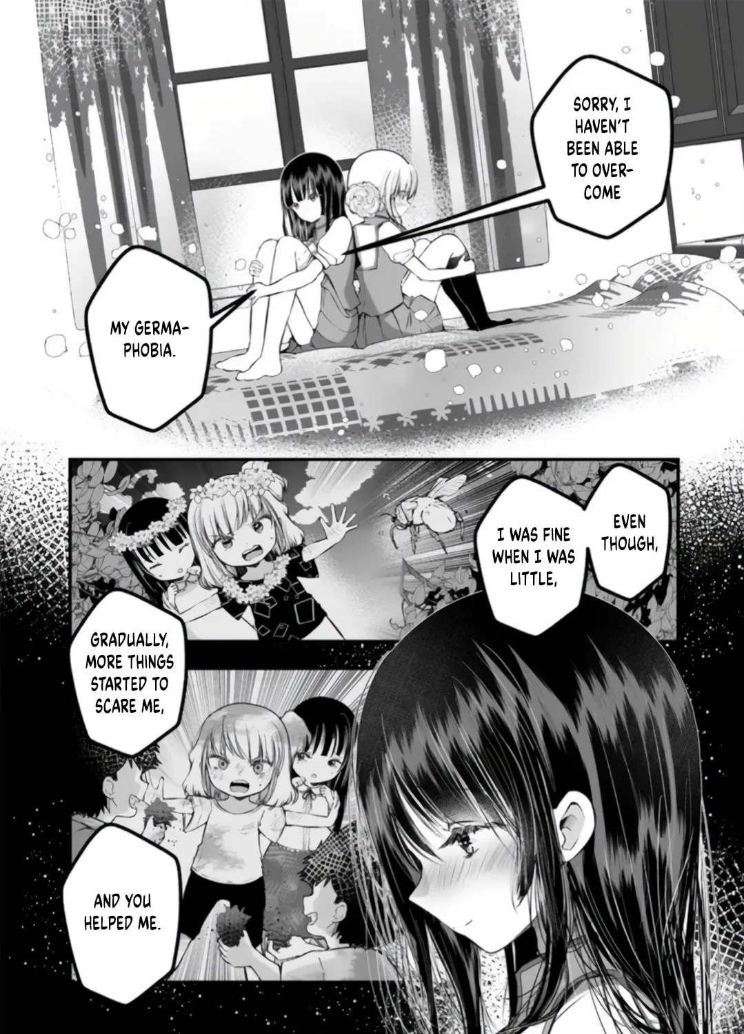 Read Yuri no Ko chapter 1.2 image 2 on Lezhin