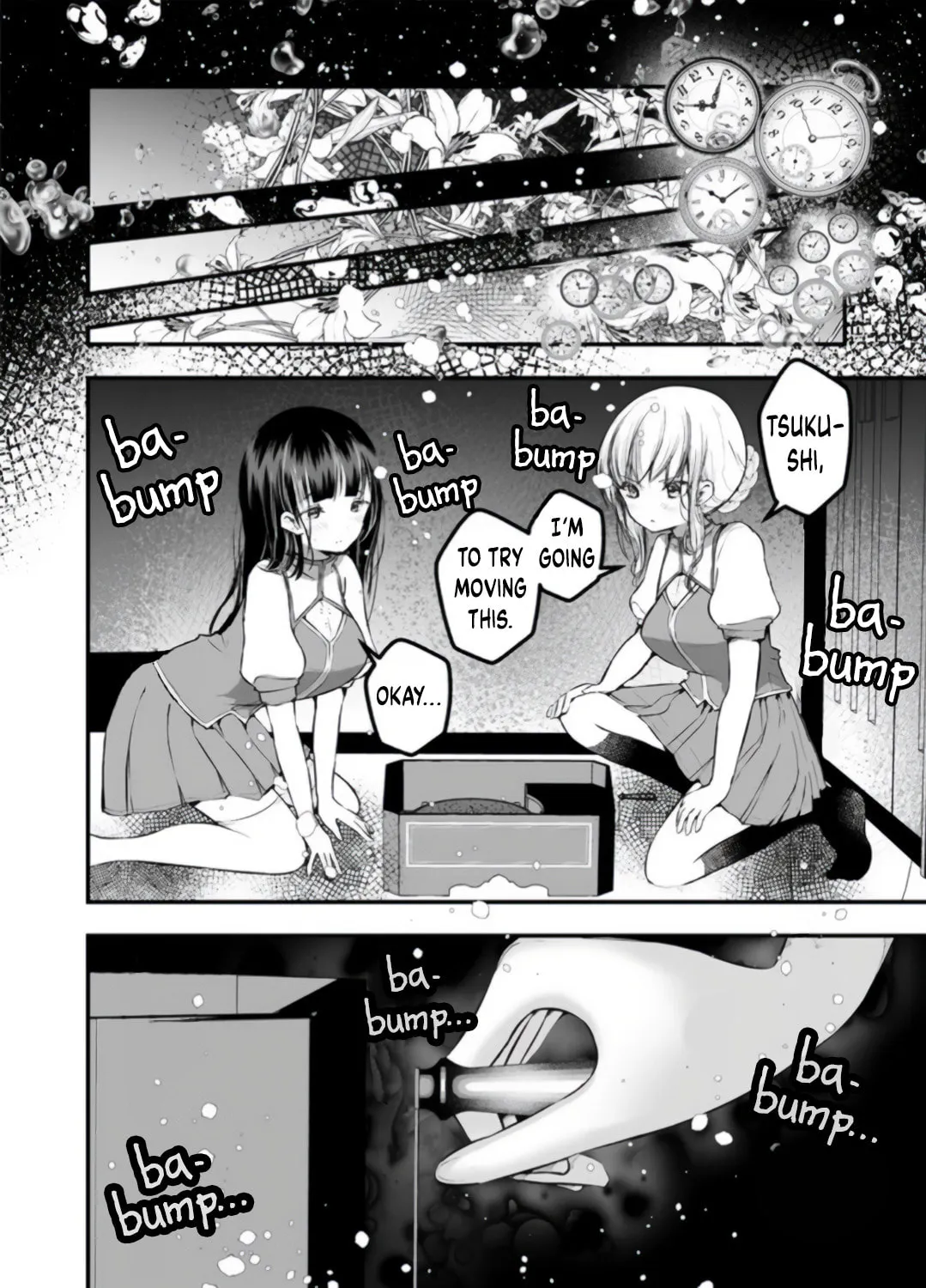 Read Yuri no Ko chapter 1.2 image 30 on Lezhin