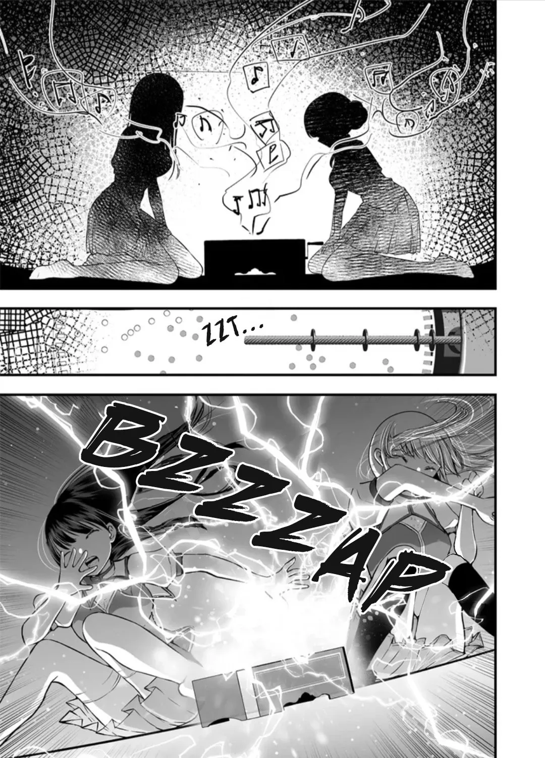 Read Yuri no Ko chapter 1.2 image 32 on Lezhin