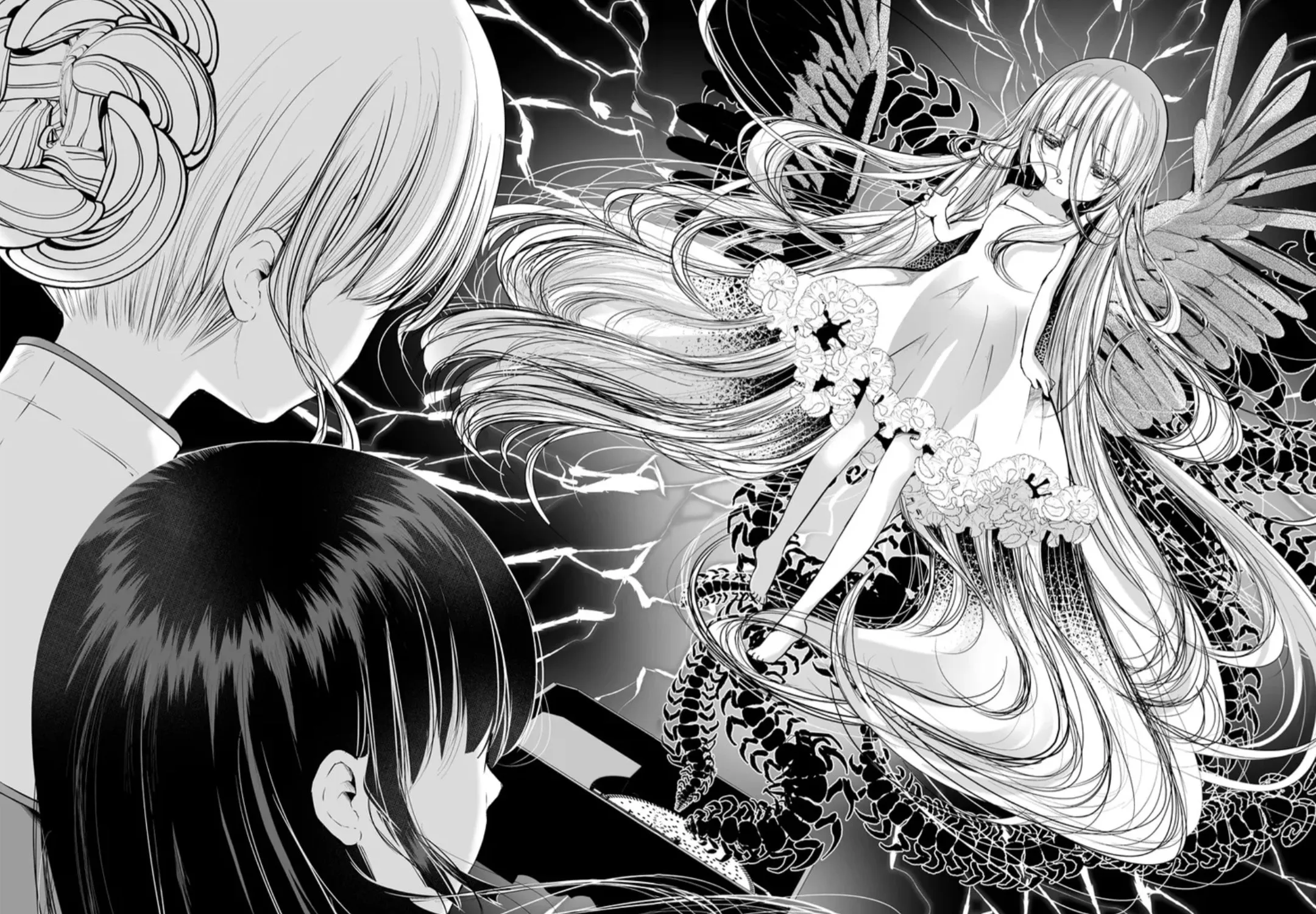 Read Yuri no Ko chapter 1.2 image 34 on Lezhin