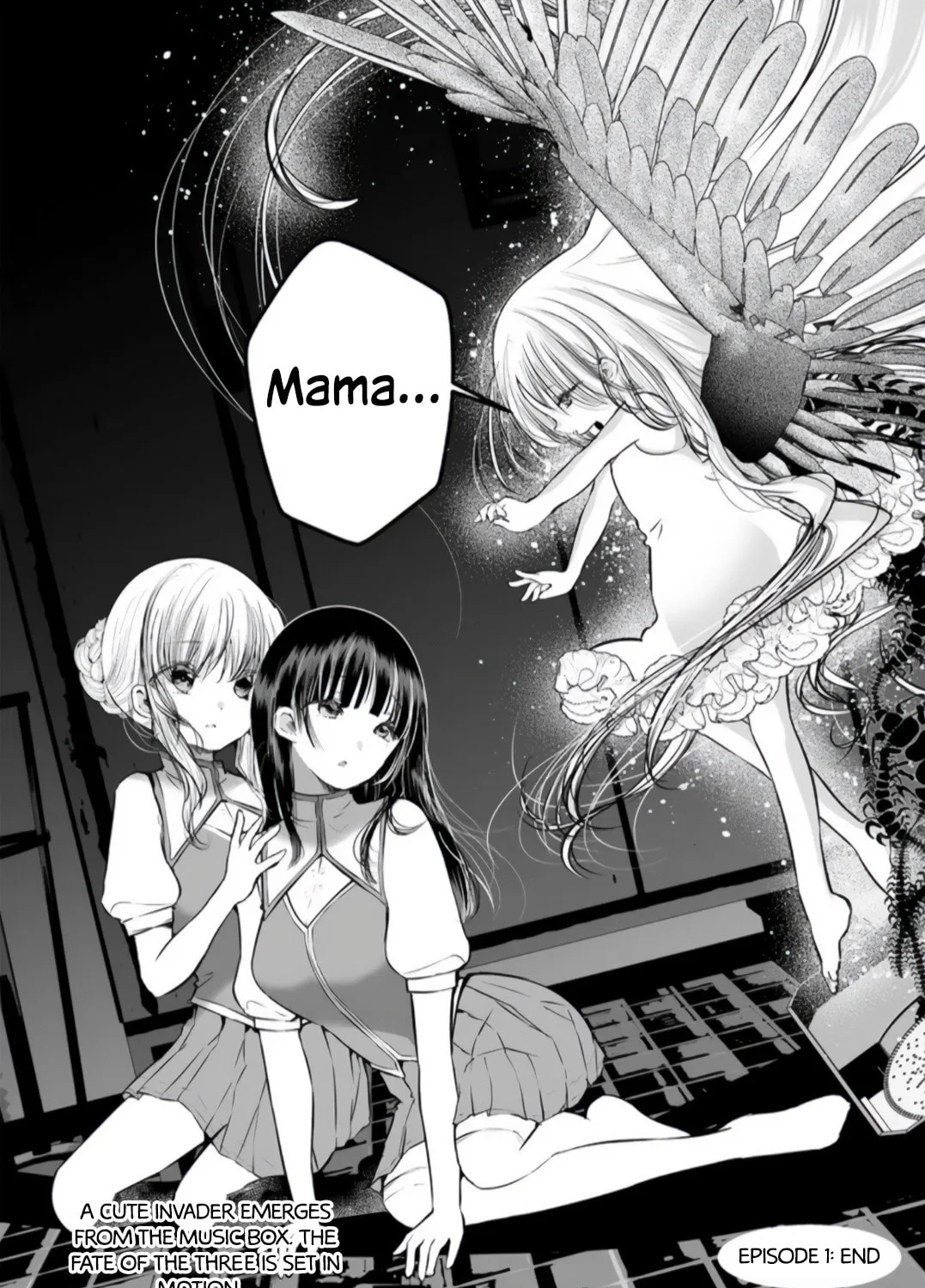 Read Yuri no Ko chapter 1.2 image 36 on Lezhin