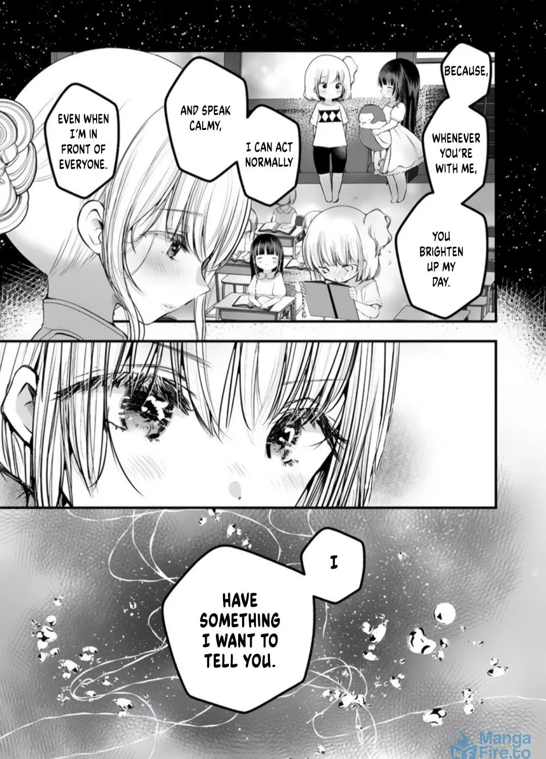Read Yuri no Ko chapter 1.2 image 4 on Lezhin