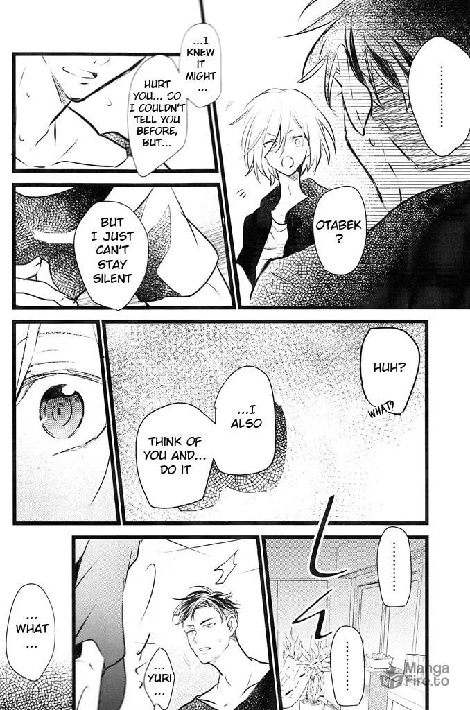 Read Yuri!!! on Ice dj - Things Hidden chapter 0 image 2 on Lezhin