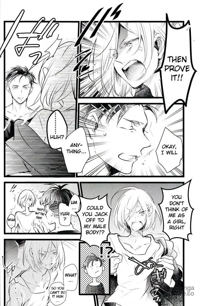 Read Yuri!!! on Ice dj - Things Hidden chapter 0 image 4 on Lezhin