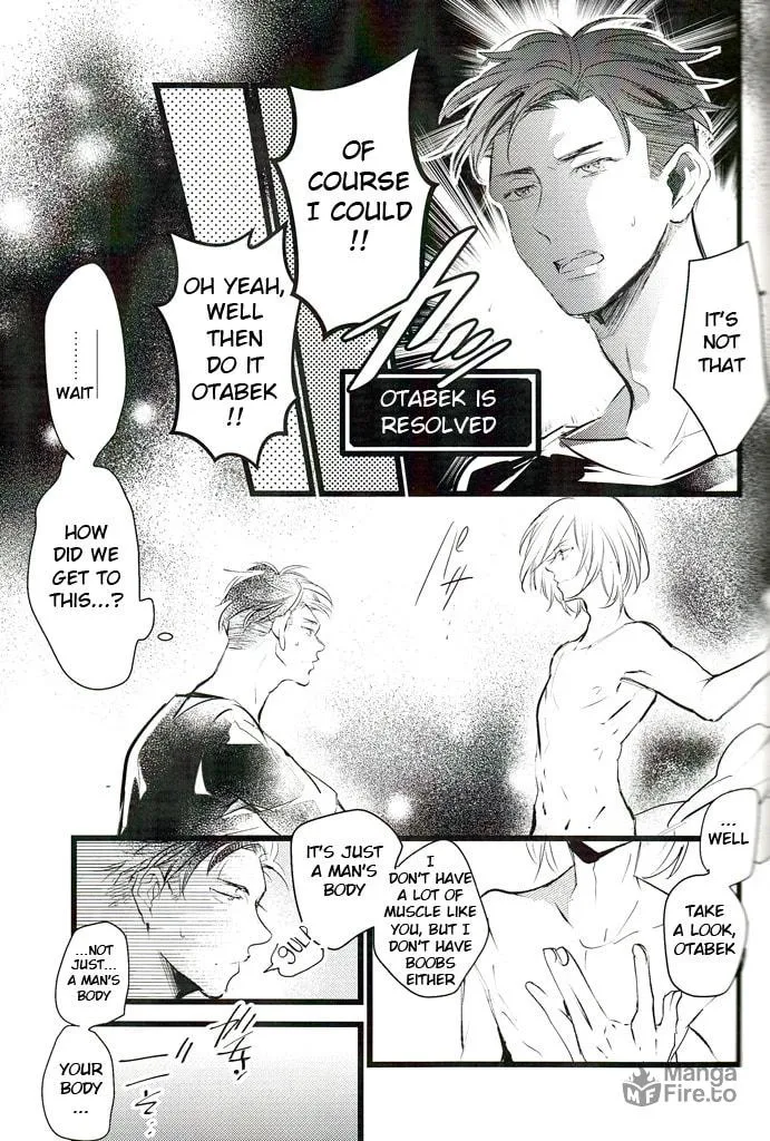Read Yuri!!! on Ice dj - Things Hidden chapter 0 image 5 on Lezhin
