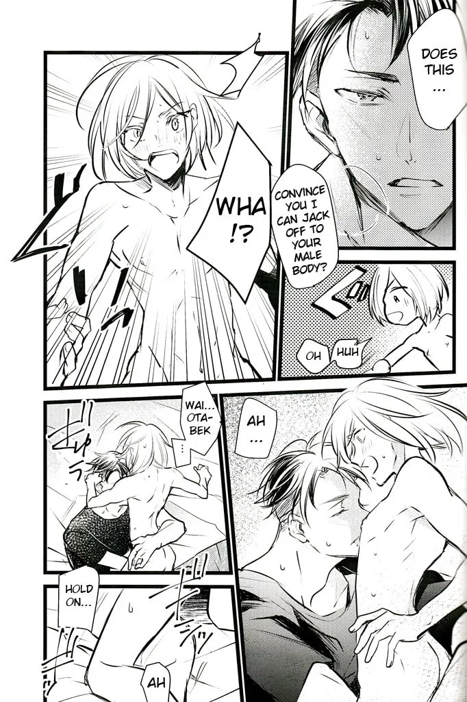 Read Yuri!!! on Ice dj - Things Hidden chapter 0 image 7 on Lezhin