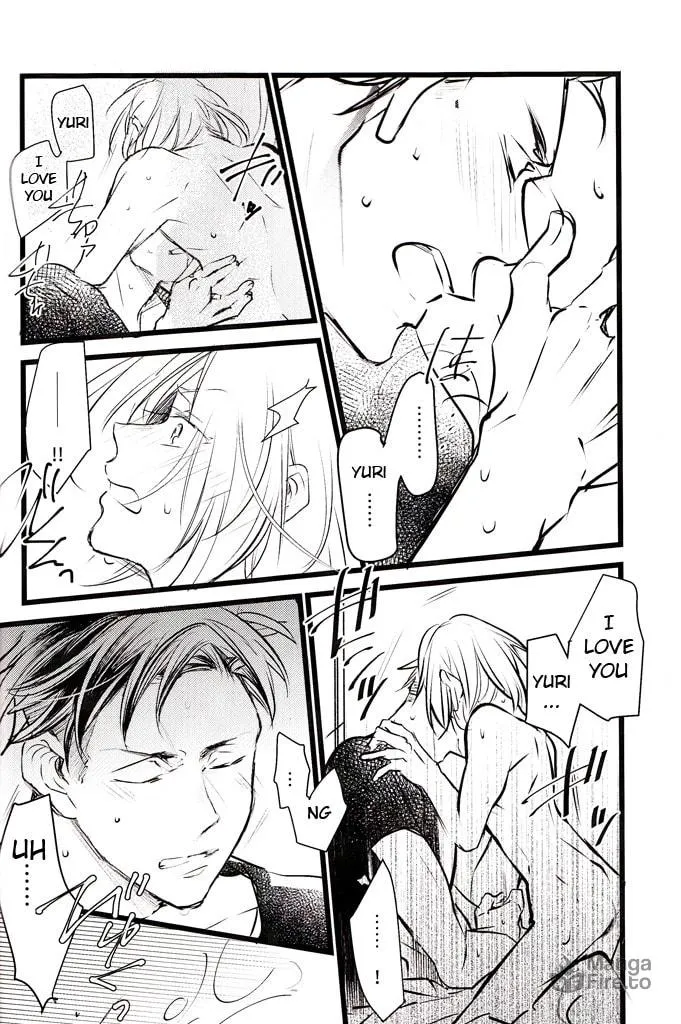 Read Yuri!!! on Ice dj - Things Hidden chapter 0 image 8 on Lezhin