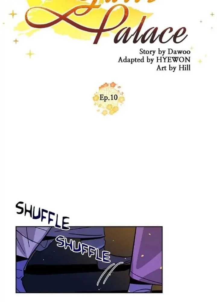 Yuri's Palace Chapter 10 page 11 - 