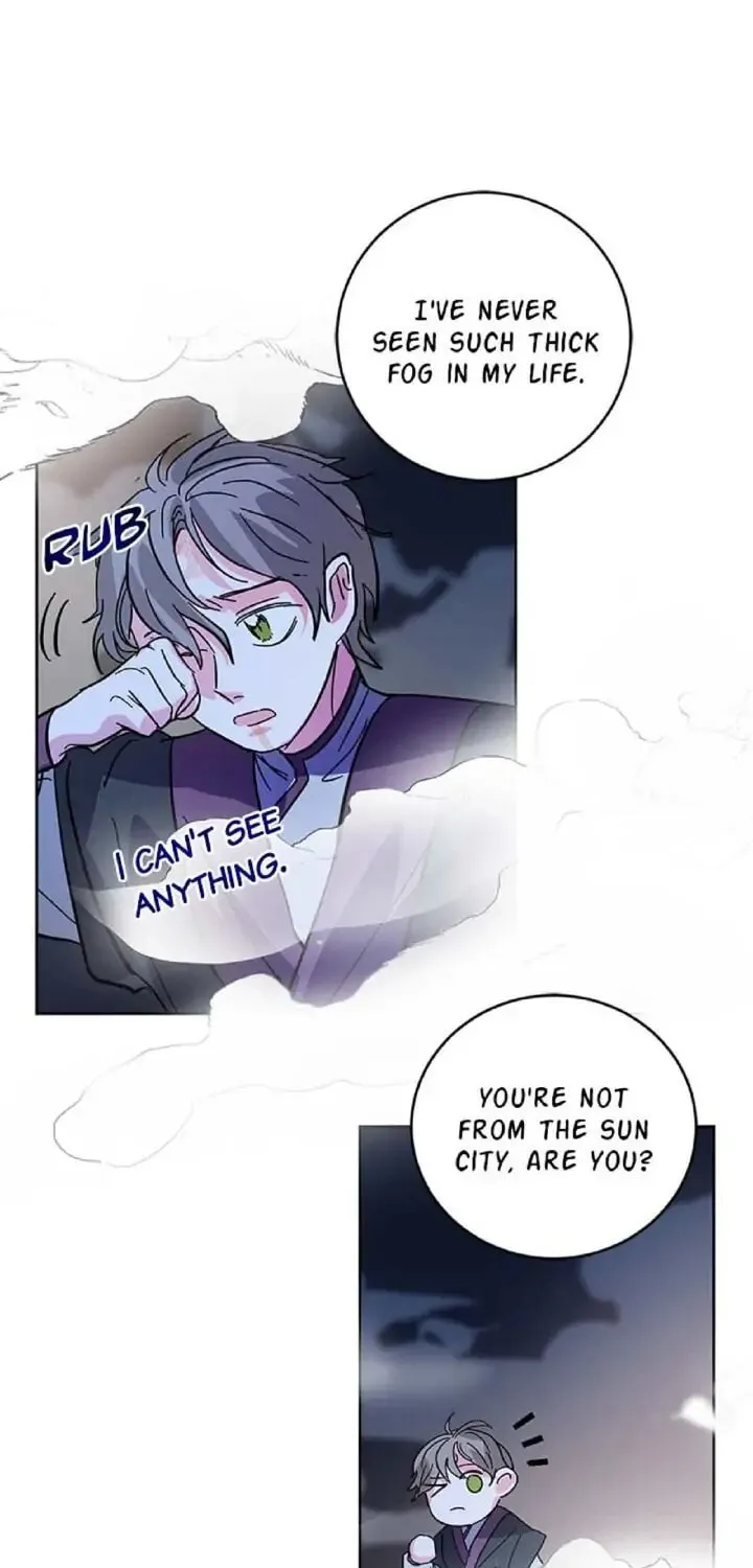 Yuri's Palace Chapter 10 page 13 - 