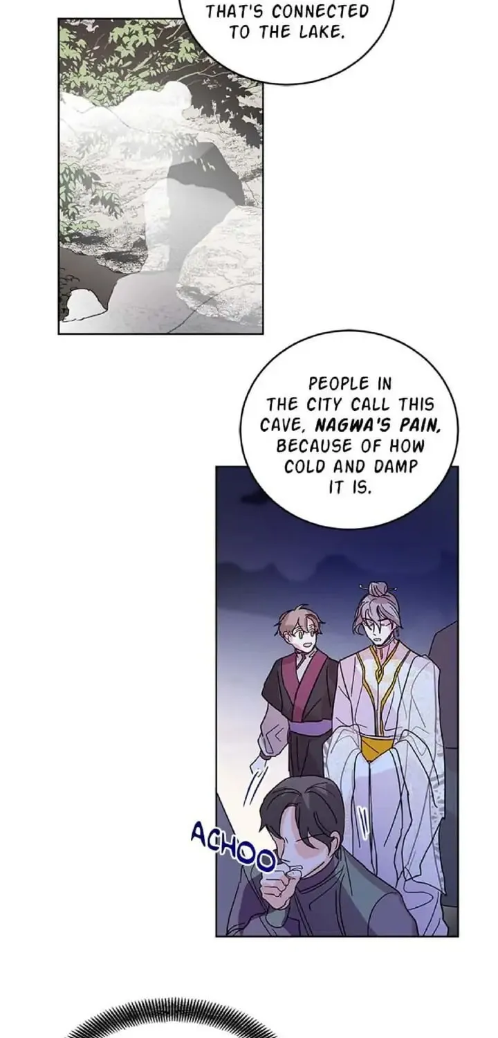 Yuri's Palace Chapter 10 page 17 - 