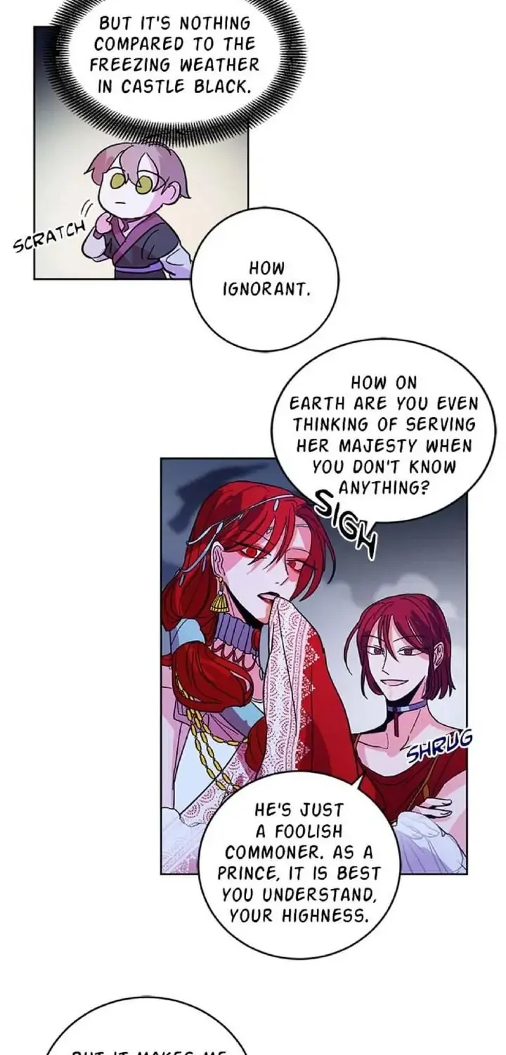 Yuri's Palace Chapter 10 page 18 - 
