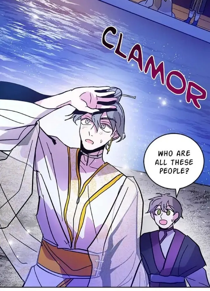 Yuri's Palace Chapter 10 page 23 - 