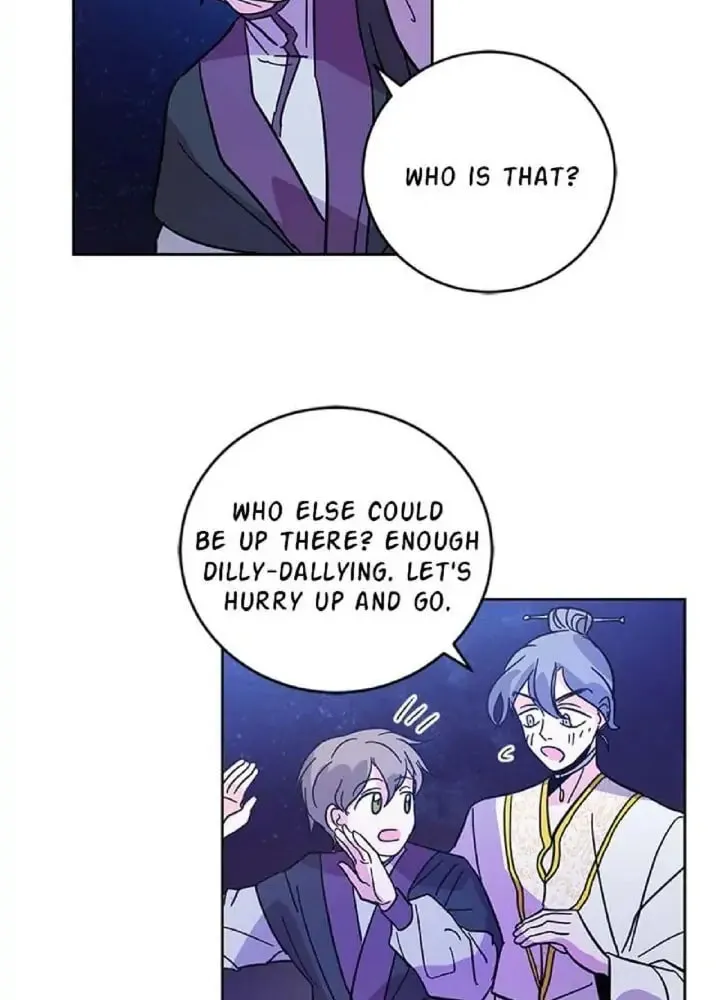 Yuri's Palace Chapter 10 page 27 - 