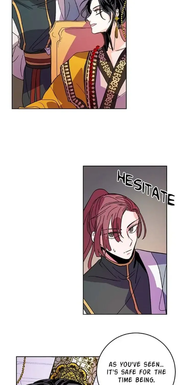 Yuri's Palace Chapter 10 page 38 - 
