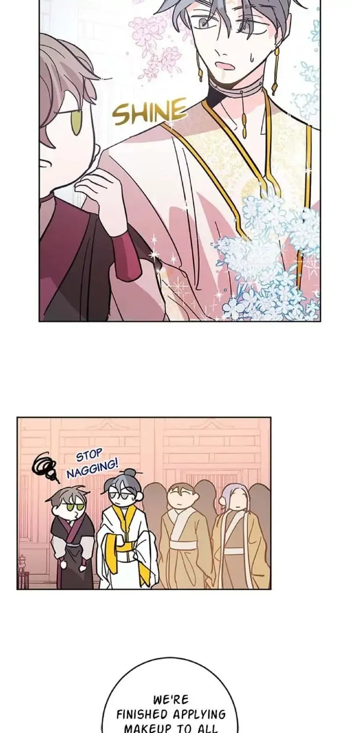 Yuri's Palace Chapter 10 page 5 - 
