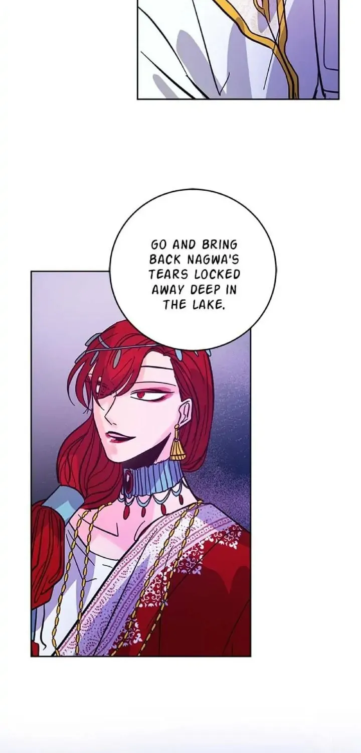 Yuri's Palace Chapter 10 page 46 - 