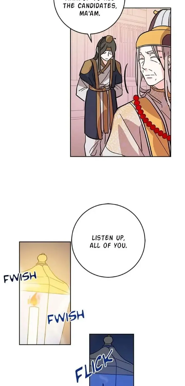 Yuri's Palace Chapter 10 page 6 - 