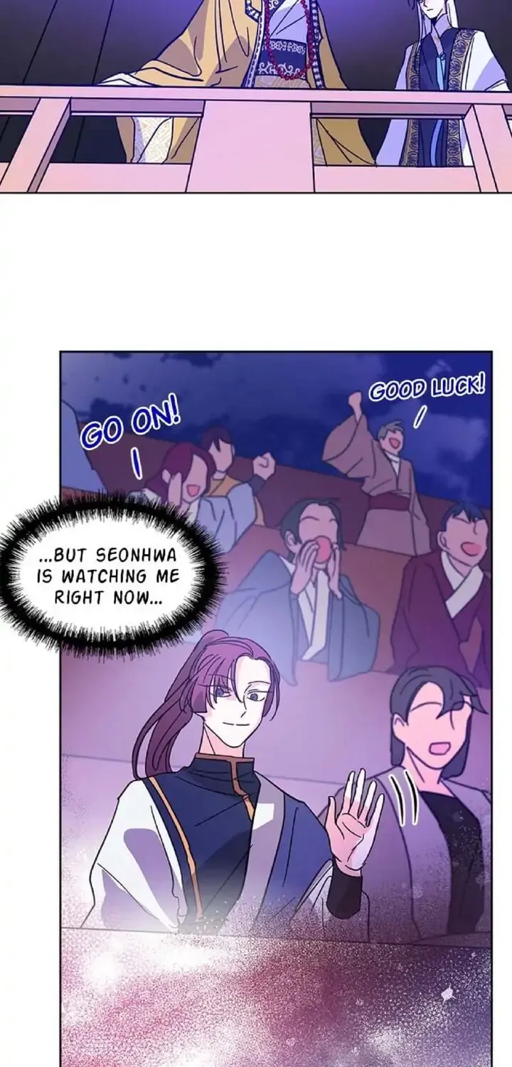 Yuri's Palace Chapter 10 page 53 - 
