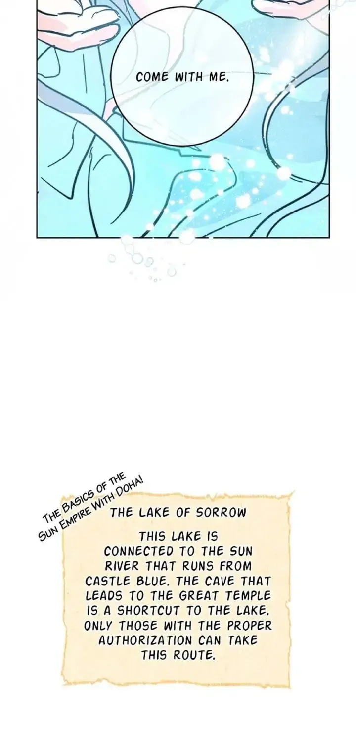 Yuri's Palace Chapter 10 page 61 - 