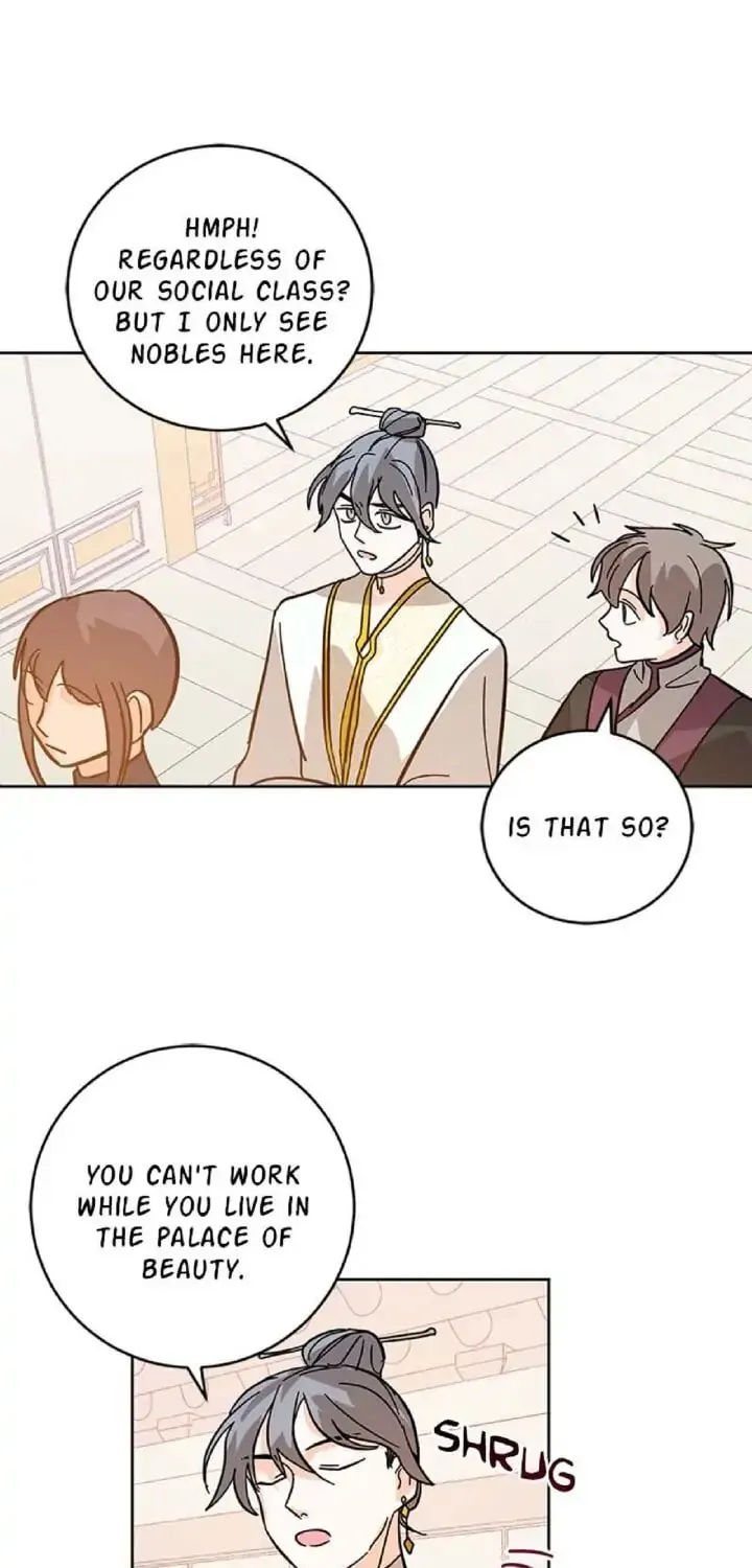 Yuri's Palace Chapter 14 page 13 - 
